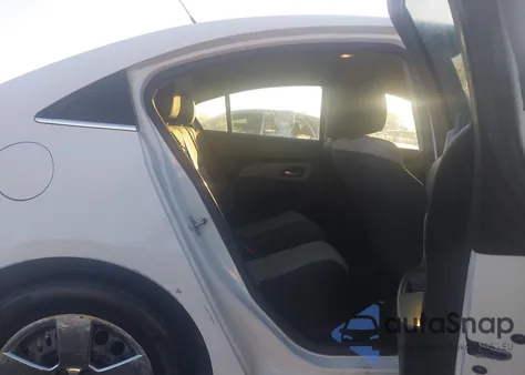 2012 Chevrolet Cruze Ls from USA, damaged, VIN 1G1PC5SH5C7245418